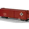 Best Lionel 6-81836 O Gauge Erie USRA Double-Sheathed Boxcar #71107 - Your Source for Gaming Essentials Trains