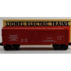Hot Lionel 6-16719 O Gauge Exploding Boxcar #16719 - Your Source for Gaming Essentials Trains