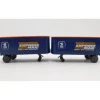 Best Lionel 6-6531 O Gauge Express Mail Piggyback Trailers (2) EX - Your Source for Gaming Essentials