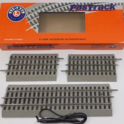 Lionel 6-12029 O Gauge FasTrack Accessory Activator Pack EX/Box - Your Source for Gaming Essentials Trains