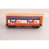 Clearance Lionel 6-19835 O Gauge FedEx Operating Boxcar EX/Box - Your Source for Gaming Essentials Trains