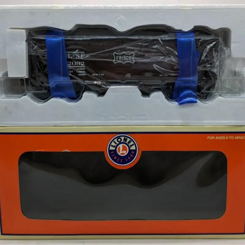 Outlet Lionel 6-17020 O Gauge Frisco 50 Ton Offset Hopper #92092 LN/Box - Your Source for Gaming Essentials Trains