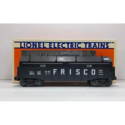 Lionel 6-19408 O Gauge Frisco Coil Gondola LN/Box - Your Source for Gaming Essentials Trains