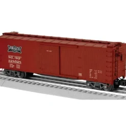 Sale Lionel 6-81837 O Gauge Frisco USRA Double-Sheathed Boxcar #128528 - Your Source for Gaming Essentials Trains