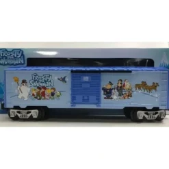 Discount Lionel 6-81428 O Gauge Frosty the Snowman Boxcar - Your Source for Gaming Essentials Trains