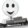 Clearance Lionel 6-37058 O Gauge Ghost Globe Car - Your Source for Gaming Essentials Trains