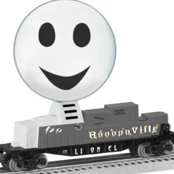 Clearance Lionel 6-37058 O Gauge Ghost Globe Car - Your Source for Gaming Essentials Trains