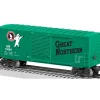 Outlet Lionel 6-15084 O Gauge Great Northern Hi-Cube Boxcar - Your Source for Gaming Essentials Trains