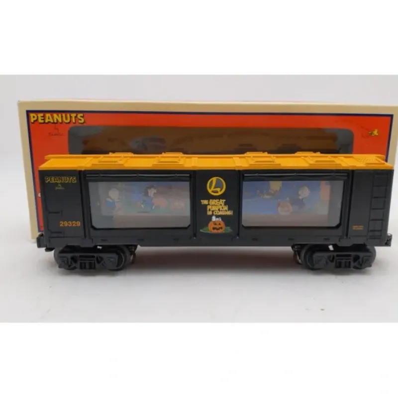 Online Lionel 6-29329 O Gauge Halloween Peanuts Aquarium Car - Your Source for Gaming Essentials Trains