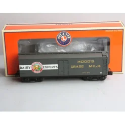 Sale Lionel 6-17350 O Gauge Hoods Milk Refrigerator Car #503 - Your Source for Gaming Essentials Trains