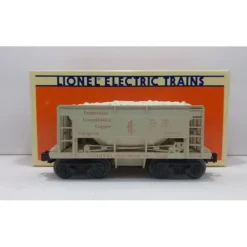 Clearance Lionel 6-19961 O Gauge Inspiration Consolidated Copper Ore Car #19961 NIB - Your Source for Gaming Essentials Trains