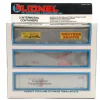 Discount Lionel 6-12907 O Gauge Intermodal Containers (Set of 3) LN/Box - Your Source for Gaming Essentials Trains