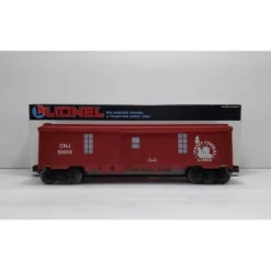 Best Lionel 6-19653 O Gauge Jersey Central Tool Car NIB - Your Source for Gaming Essentials Trains