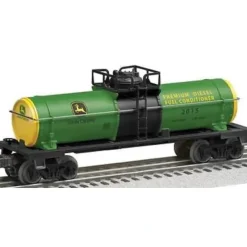 Outlet Lionel 6-82253 O Gauge John Deere Single Dome Tank Car - Your Source for Gaming Essentials Trains