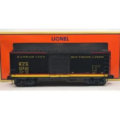 Best Lionel 6-27856 O Gauge Kansas City Southern PS-1 Boxcar #18741 - Your Source for Gaming Essentials