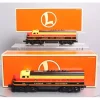New Lionel 6-14500 O Gauge KCS F3 AA Diesel Locomotive Set #2388 with Command - Your Source for Gaming Essentials Trains
