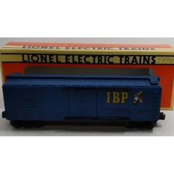 Sale Lionel 6-52074 O Gauge LCCA-1995 Convention IBP Reefer Car NIB - Your Source for Gaming Essentials Trains