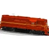 New Lionel 6-34733 O Gauge Lehigh Valley RS-11 Diesel Locomotive #7642 w/Legacy - Your Source for Gaming Essentials Trains