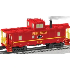 Online Lionel 6-27686 O Gauge Lehigh Valley NS Heritage CA-4 Caboose #8104 - Your Source for Gaming Essentials Trains