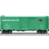 New Lionel 6-17753 O Gauge Lehigh Valley PS-1 Boxcar #65124 - Your Source for Gaming Essentials Trains