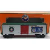 Lionel 6-26790 O Gauge Lighted Christmas Boxcar - Your Source for Gaming Essentials Trains