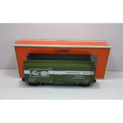 Outlet Lionel 6-82624 O Gauge Linde Union Carbide LAPX 40' PS-1 Boxcar #3019 - Your Source for Gaming Essentials Trains