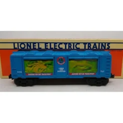 Best Lionel 6-16750 O Gauge Lionel City Aquarium Car #3436 NIB - Your Source for Gaming Essentials