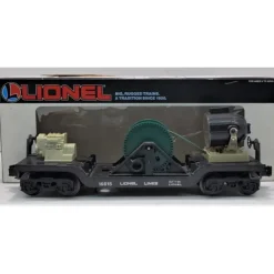 Outlet Lionel 6-16615 O Gauge Lionel Lines Extension Searchlight Car with Searchlight LN/Box - Your Source for Gaming Essentials Trains