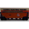 Outlet Lionel 6-19303 O Gauge Lionel Lines Quad Hopper with Coal Load LN/Box - Your Source for Gaming Essentials Trains