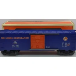 Sale Lionel 6-29200 O Gauge Lionel Railroad Club Boxcar #9700 LN/Box - Your Source for Gaming Essentials Trains