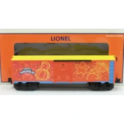 Best Lionel 6-39309 O Gauge Macy's 2008 Boxcar - Your Source for Gaming Essentials Trains
