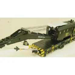 Online Lionel 6-29800 O Gauge Maintenance of Way Crane Car w/TMCC EX - Your Source for Gaming Essentials Trains