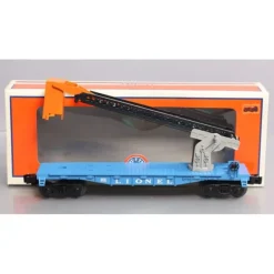 New Lionel 6-82101 O Gauge Mercury Capsule Astronaut Car #82101 - Your Source for Gaming Essentials Trains