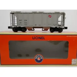 Discount Lionel 6-17030 O Gauge Milwaukee PS-2 2-Bay Hopper #99708 LN/Box - Your Source for Gaming Essentials Trains