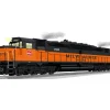 Best Lionel 6-34650 O Gauge Milwaukee Road DD35A Diesel Locomotive #1535 - Your Source for Gaming Essentials