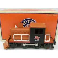 Discount Lionel 6-28413 O Gauge Milwaukee Road Snowplow #X903 LN/Box - Your Source for Gaming Essentials Trains