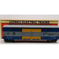 New Lionel 6-17204 O Gauge Missouri Pacific Double Door Boxcar #17204 LN/Box - Your Source for Gaming Essentials Trains