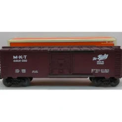 Outlet Lionel 6-19293 O Gauge Missouri-Kansas-Texas 6464 Boxcar #350 - Your Source for Gaming Essentials Trains