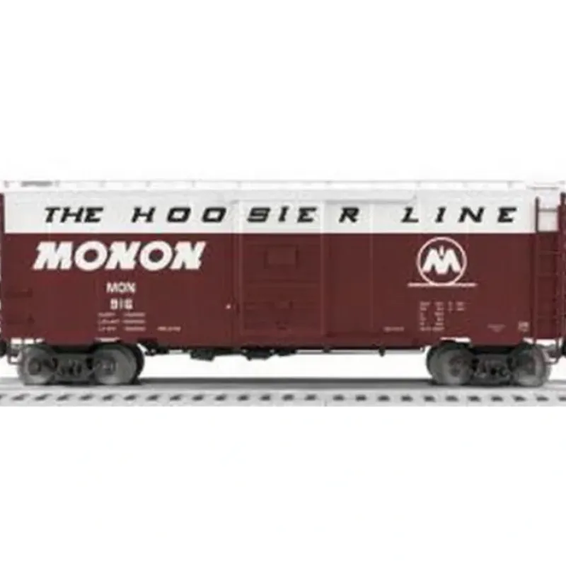 Clearance Lionel 6-27499 O Gauge Monon PS-1 Boxcar #916 - Your Source for Gaming Essentials Trains