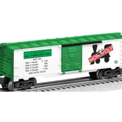 Sale Lionel 6-39354 O Gauge Monopoly North Carolina Boxcar - Your Source for Gaming Essentials Trains