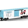 Discount Lionel 6-39376 O Gauge Monopoly States Ave./ Vermont Ave. Boxcar Pack (Set of 2) - Your Source for Gaming Essentials Trains