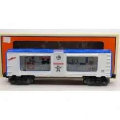Hot Lionel 6-81067 O Gauge Monopoly Aquarium Car - Your Source for Gaming Essentials Trains