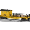 Hot Lionel 6-82092 O Gauge MOW Tie Work Car #77 - Your Source for Gaming Essentials Trains