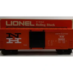 Clearance Lionel 6-9605 O Gauge New Haven Hi-Cube Boxcar #9605 LN/Box - Your Source for Gaming Essentials Trains