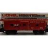 Lionel 6-9272 O Gauge New Haven Bay Window Lighted Caboose LN/Box - Your Source for Gaming Essentials Trains