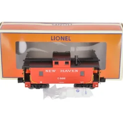 Online Lionel 6-27666 O Gauge New Haven Northeastern-Style Caboose #C-505 - Your Source for Gaming Essentials Trains