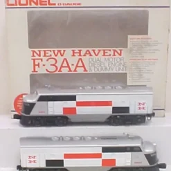 New Lionel 6-8851 O Gauge New Haven F3 AA Diesel Locomotive Set #8851/8852 LN/Box - Your Source for Gaming Essentials Trains