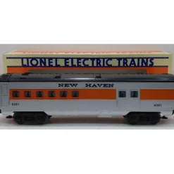 New Lionel 6-16081 O Gauge New Haven Combo Car #6081 LN/Box - Your Source for Gaming Essentials Trains