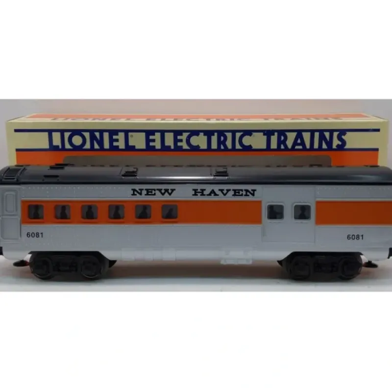 New Lionel 6-16081 O Gauge New Haven Combo Car #6081 LN/Box - Your Source for Gaming Essentials Trains