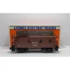 Sale Lionel 6-17600 O Gauge New York Central Woodside Illuminated Caboose #17600 LN/Box - Your Source for Gaming Essentials Trains